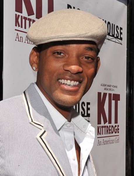 Will Smith at event of Kit Kittredge: An American Girl