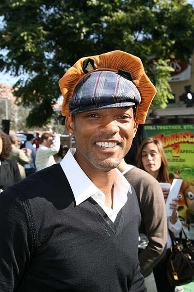 Will Smith at event of Madagascar: Escape 2 Africa