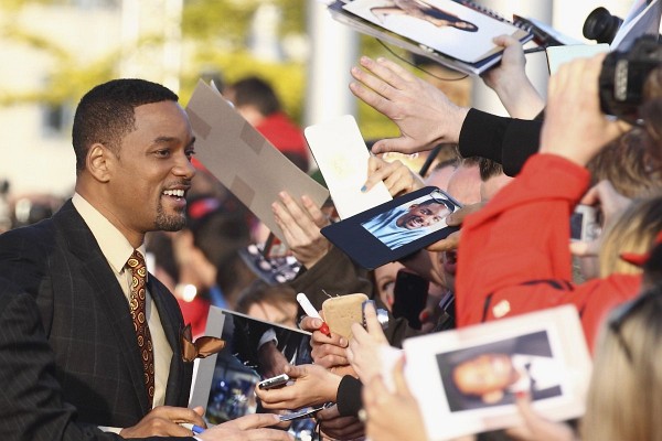 Will Smith at event of Men in Black 3