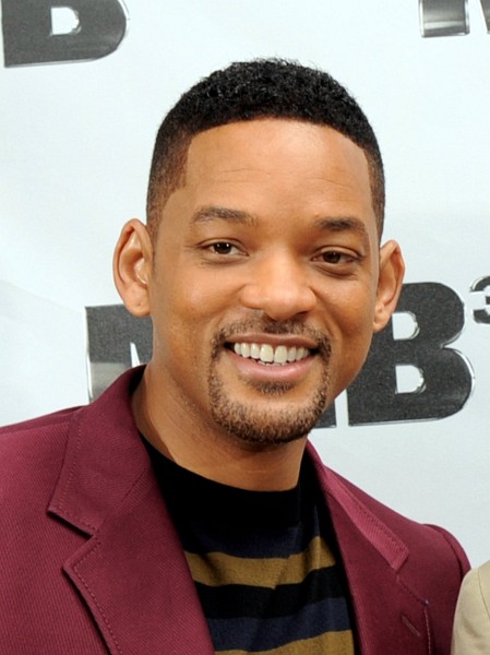 Will Smith at event of Men in Black 3