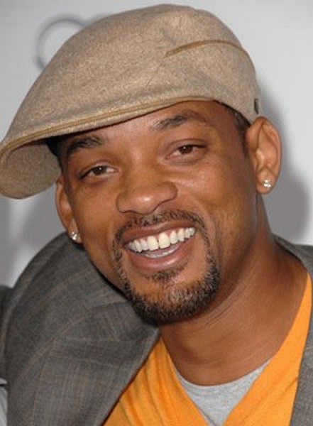 Will Smith at event of Precious