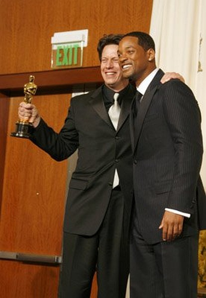 Will Smith at event of The 78th Annual Academy Awards