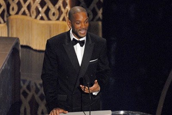 Will Smith at event of The 79th Annual Academy Awards