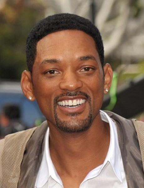 Will Smith at event of The Karate Kid