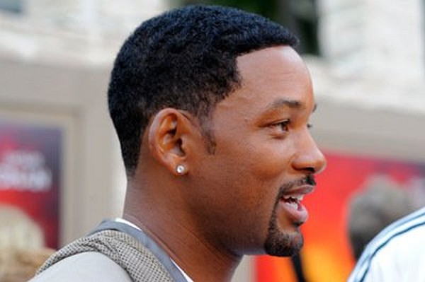 Will Smith at event of The Karate Kid