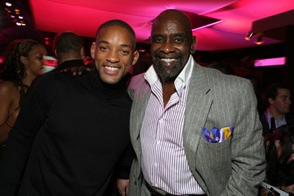 Will Smith at event of The Pursuit of Happyness