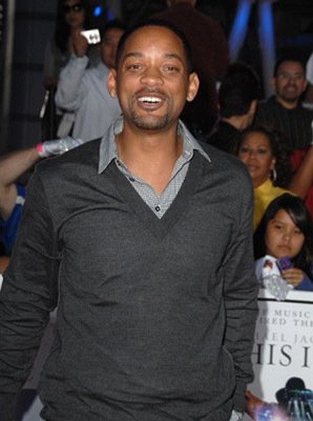 Will Smith at event of This Is It