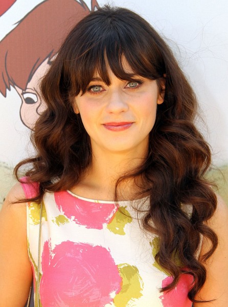 Zooey Deschanel at event of Winnie the Pooh