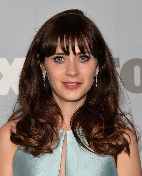 Zooey Deschanel