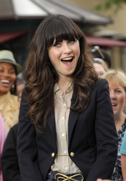 Zooey Deschanel
