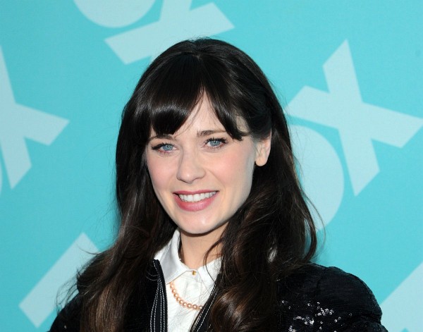 Zooey Deschanel