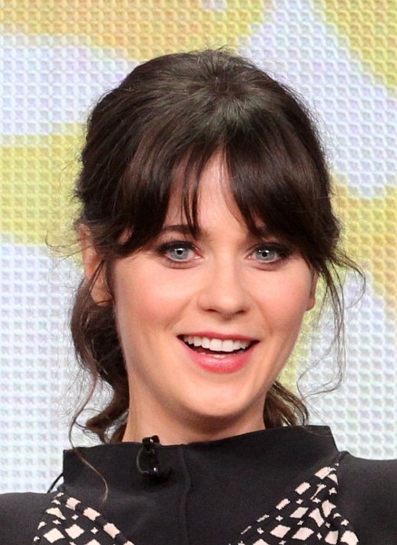 Zooey Deschanel