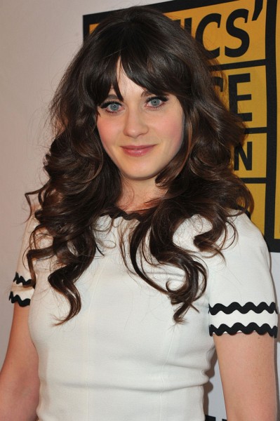 Zooey Deschanel