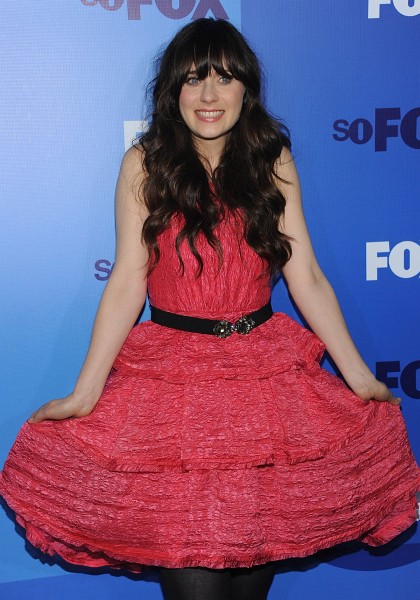 Zooey Deschanel