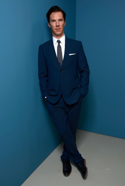 Benedict Cumberbatch at event of The Fifth Estate