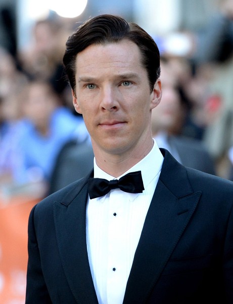 Benedict Cumberbatch at event of The Fifth Estate
