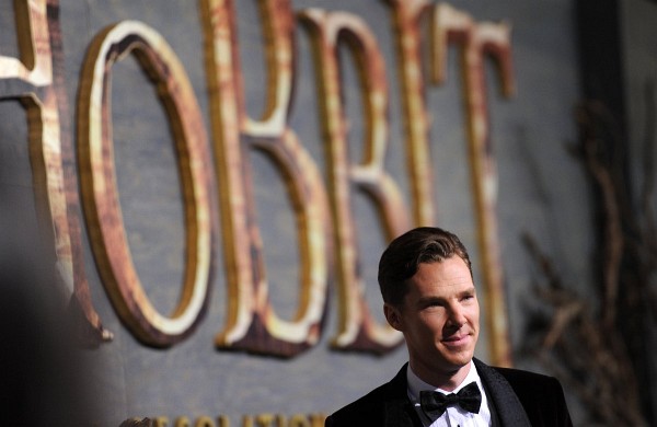 Benedict Cumberbatch at event of The Hobbit: The Desolation of Smaug