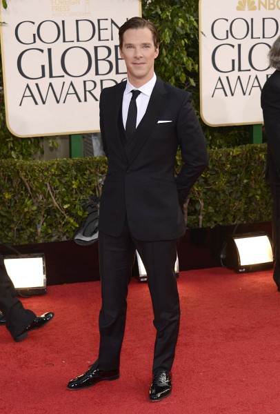 Benedict Cumberbatch