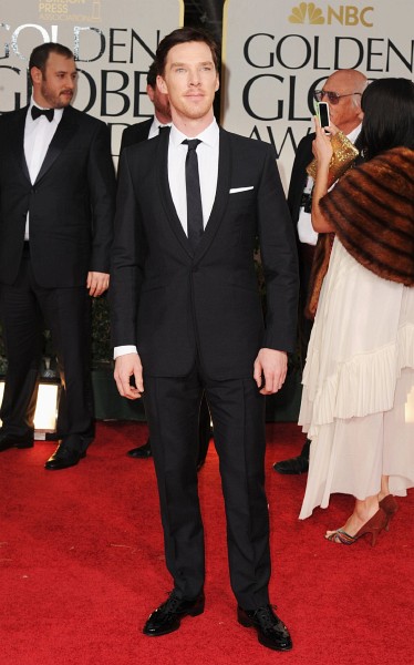 Benedict Cumberbatch