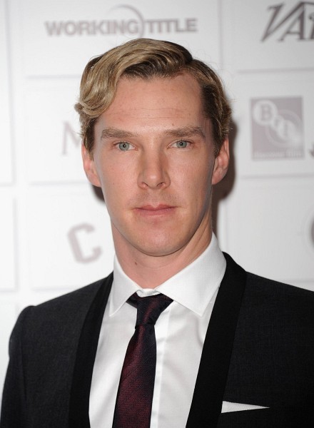 Benedict Cumberbatch