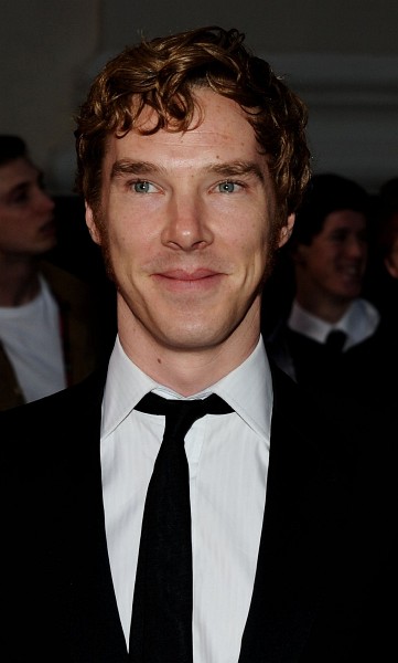 Benedict Cumberbatch