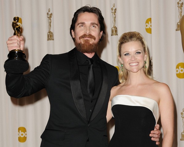 Christian Bale and Reese Witherspoon