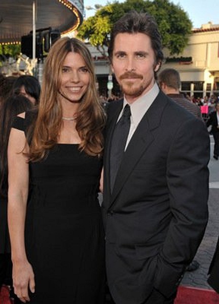 Christian Bale and Sibi Blazic at event of Public Enemies