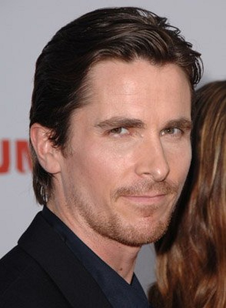 Christian Bale at event of 3:10 to Yuma