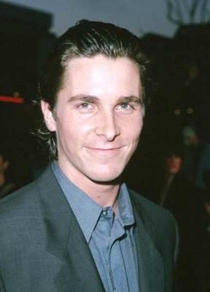 Christian Bale at event of A Midsummer Night's Dream