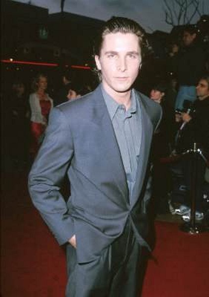 Christian Bale at event of A Midsummer Night's Dream