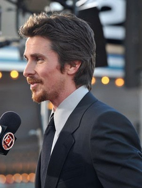 Christian Bale at event of Public Enemies