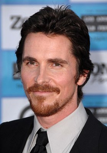 Christian Bale at event of Public Enemies