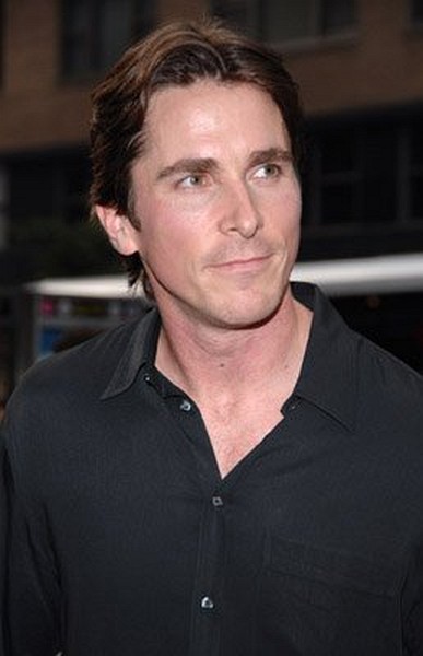 Christian Bale at event of Rescue Dawn