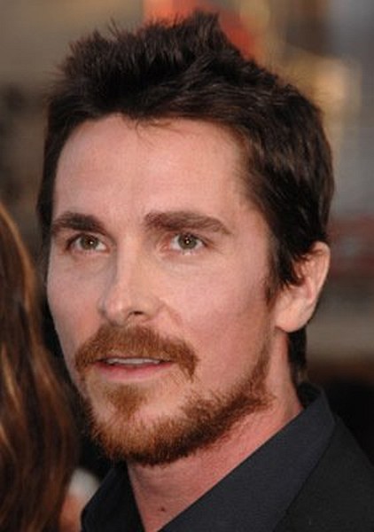 Christian Bale at event of Terminator Salvation