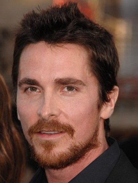 Christian Bale at event of Terminator Salvation