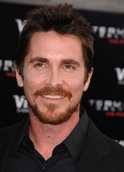 Christian Bale at event of Terminator Salvation