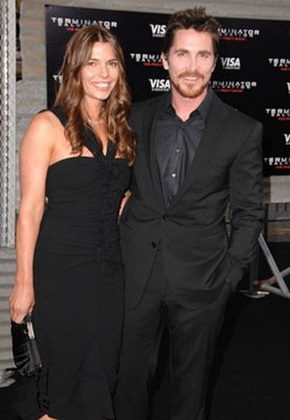 Christian Bale at event of Terminator Salvation