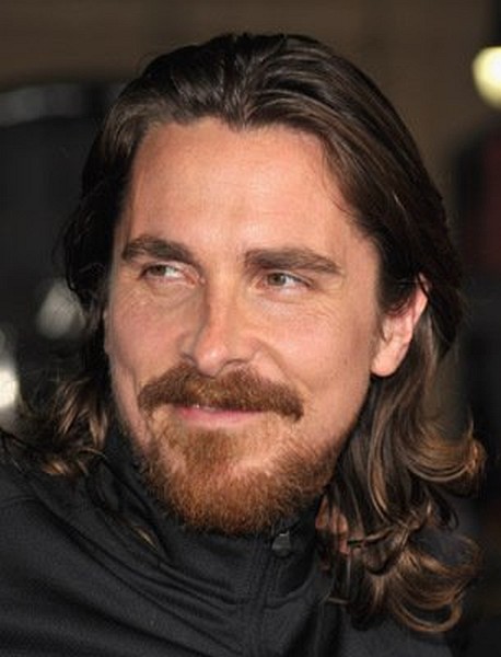Christian Bale at event of The Fighter