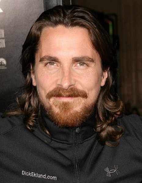 Christian Bale at event of The Fighter