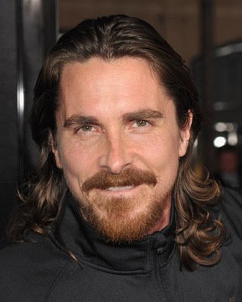 Christian Bale at event of The Fighter