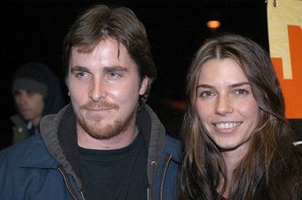 Christian Bale at event of The Machinist