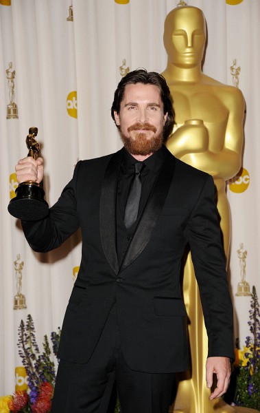 Christian Bale