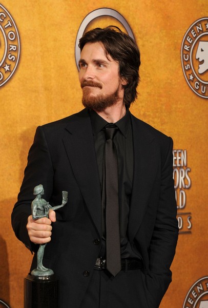 Christian Bale