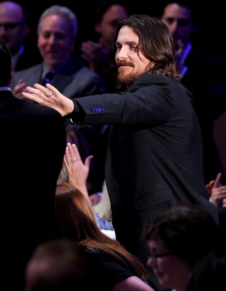 Christian Bale