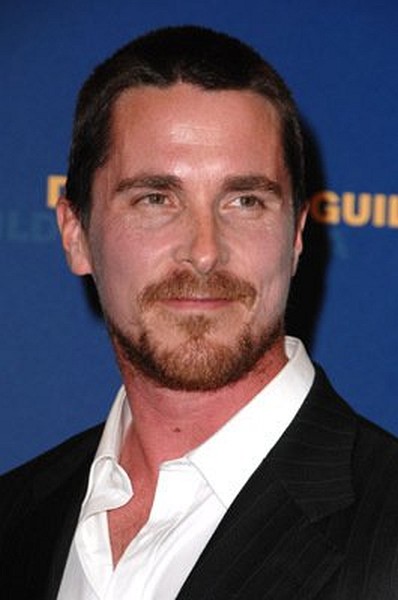 Christian Bale