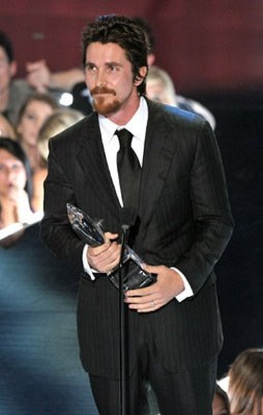Christian Bale