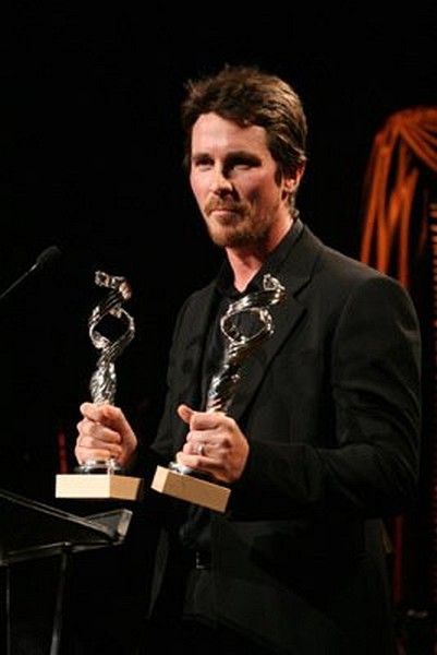 Christian Bale