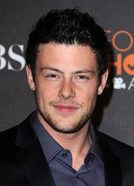 Cory Monteith at event of The 36th Annual People's Choice Awards