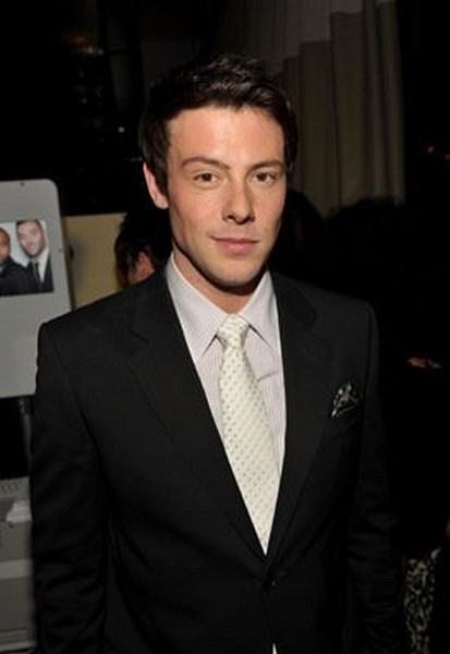 Cory Monteith