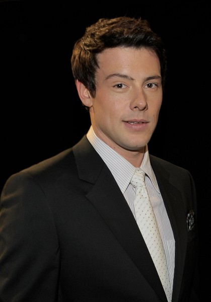 Cory Monteith